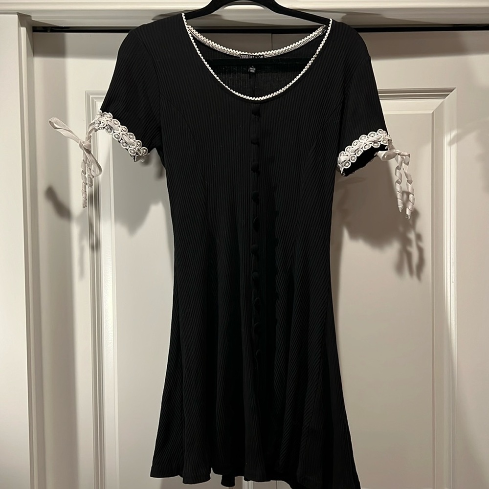 Wednesday Addams Dress